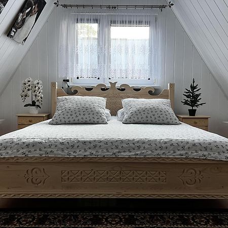 Apartamenty Goralski Dach Nad Glowa Poronin Buitenkant foto